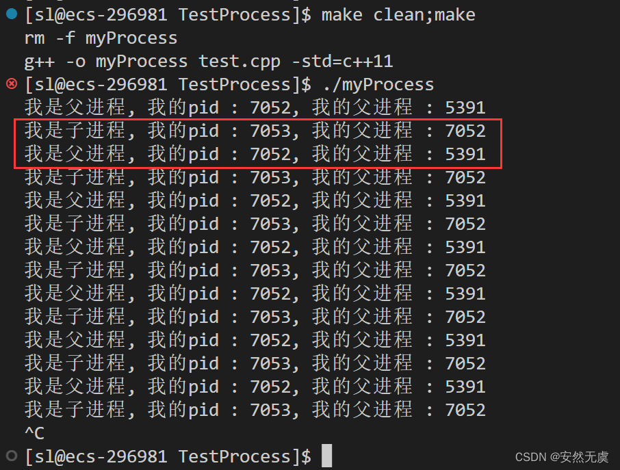 Linux系统编程·进程概念