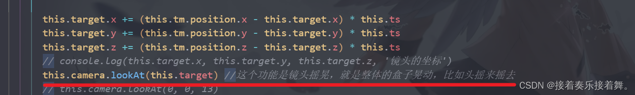 three.js实现酷炫散点模型_three.js 散点-CSDN博客