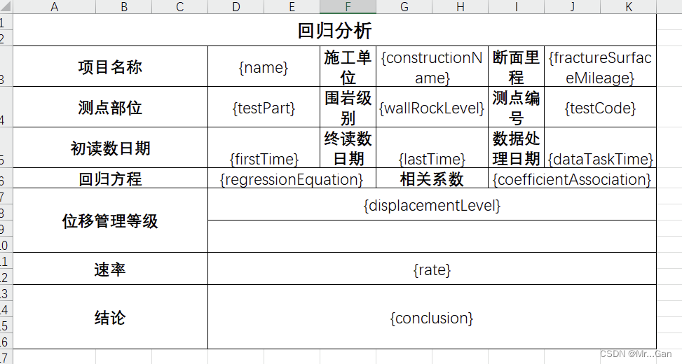 Java使用EsayExcel导出模板，涉及多个sheet