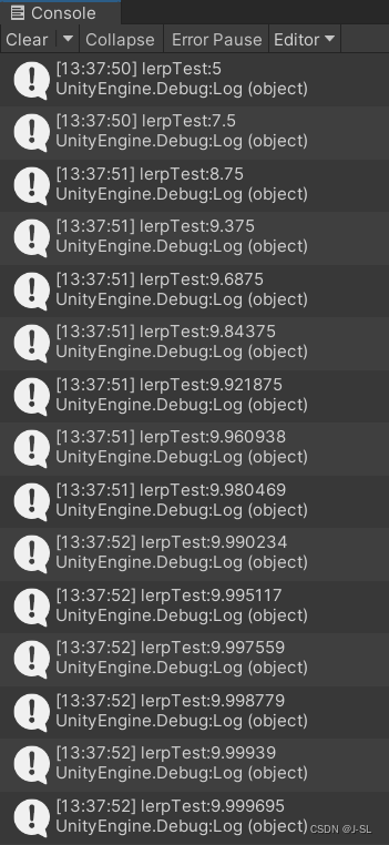 Mathf.Lerp-CSDN博客