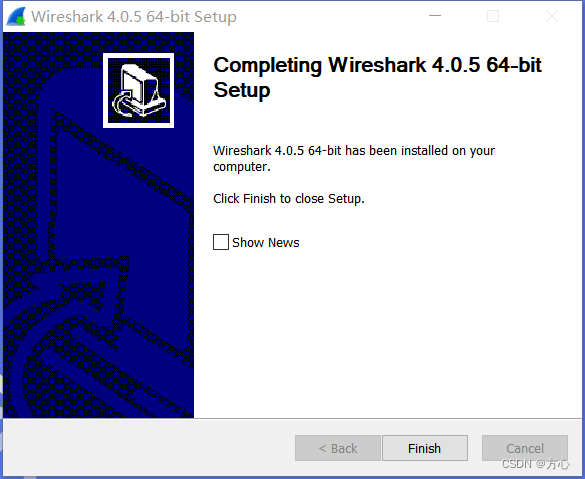 在Windows系统中安装Wireshark（图文）