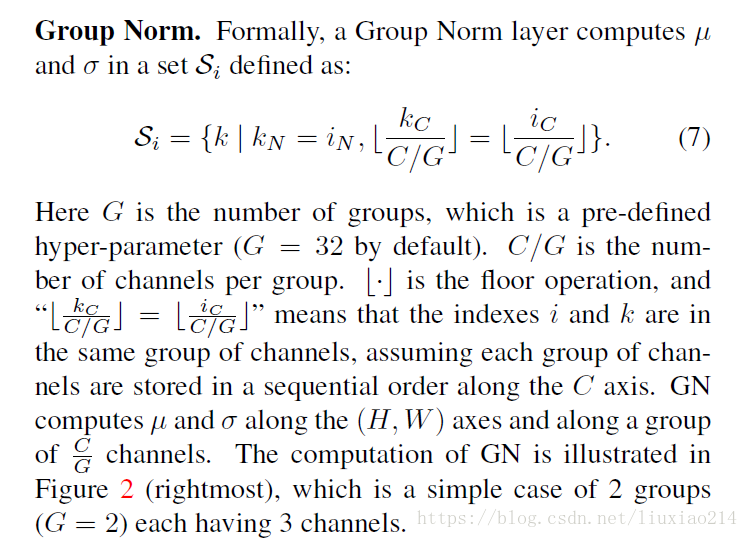 python 归一化总结：BatchNormalization、LayerNormalization、InstanceNorm ...