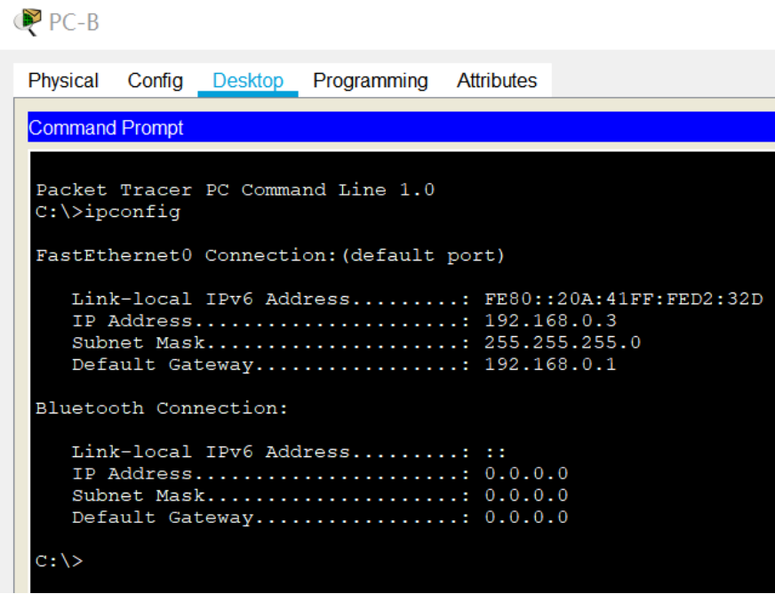 实验一 使用 IOS CLI 配置基本路由器设置_1.1.4.6 Lab - Configuring Basic Router ...