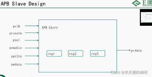APB Slave设计实践-CSDN博客