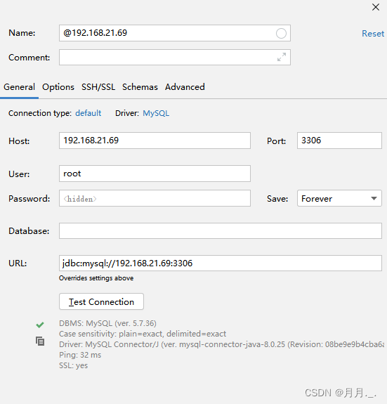 使用DockerCompose部署Mysql数据库