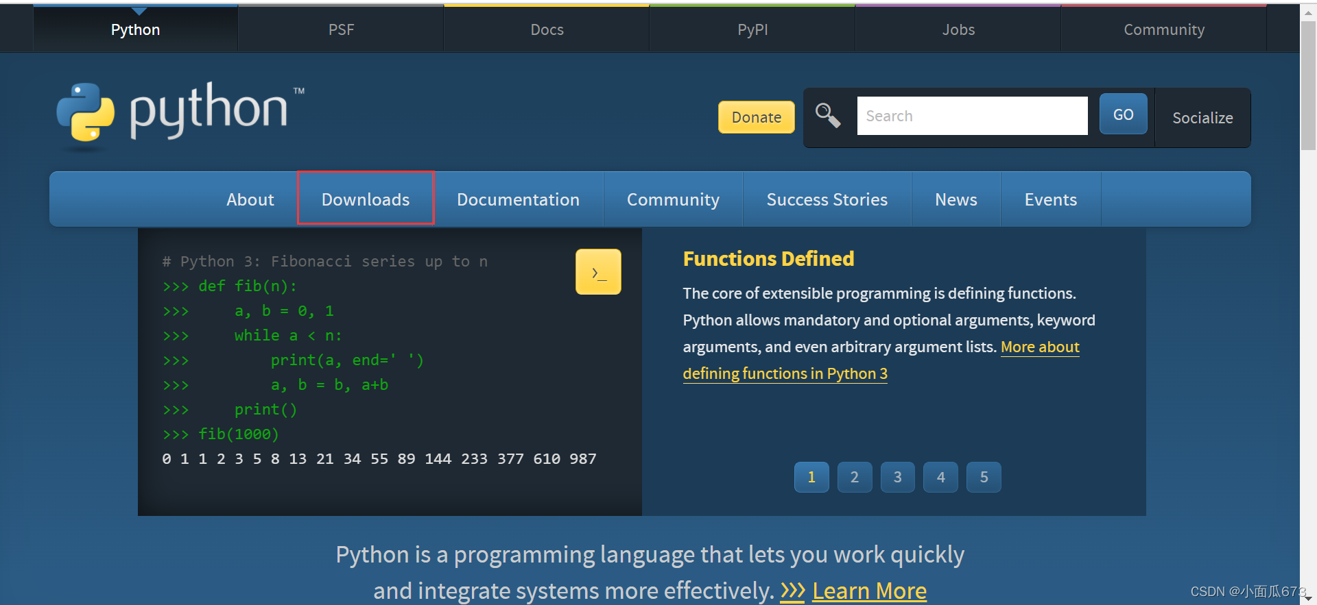 Python 安装步骤(版本3.6.4)_python3.6.4安装包-CSDN博客
