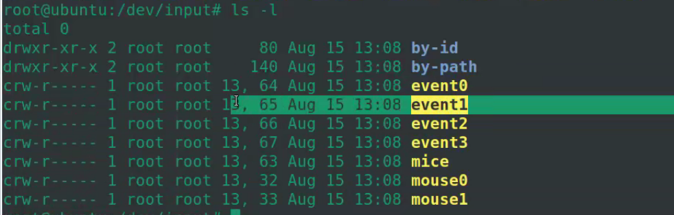 Linux驱动input子系统基础之按键_linuxinput键值对照-CSDN博客