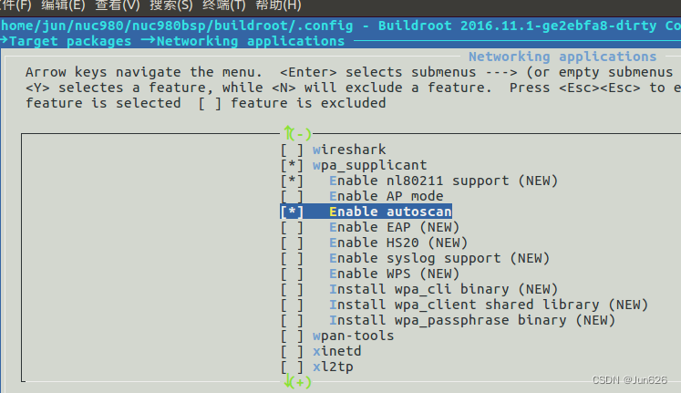 NUC980开源项目39-Rtl8188eus WIFI联网_ap6256 nuc980-CSDN博客