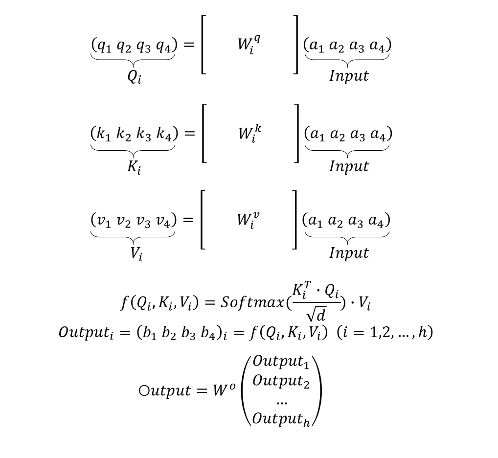 Attention的汇总与辨析_Additive、Multiplication、Scaled dot-product、Self Attention、Multi-head Self-Attention (https://mushiming.com/)  第6张