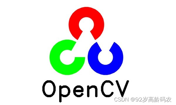 OpenCV 图标