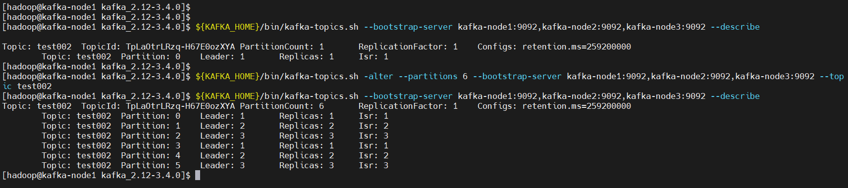 【中间件】通过 docker-compose 快速部署 Kafka 保姆级教程