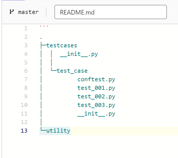 在 README.md 中生成项目目录结构_readme 目录结构-CSDN博客