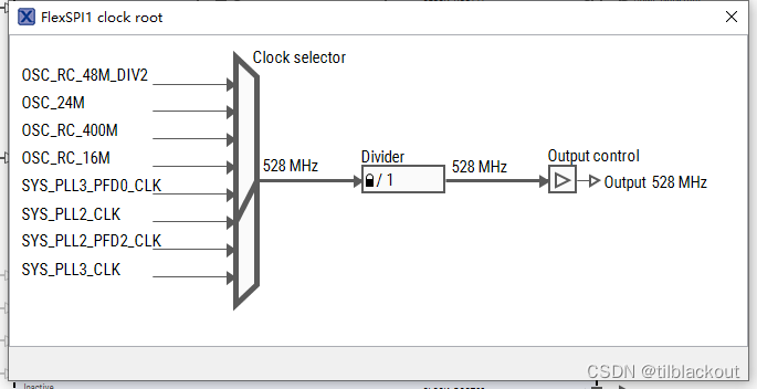 I.MX RT1170之FlexSPI(3)：NOR Flash手册分析和参数配置详解_