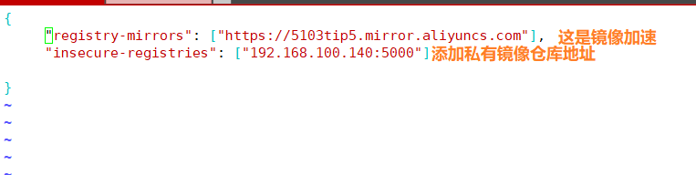 [Falló la transferencia de la imagen del enlace externo, el sitio de origen puede tener un mecanismo anti-leech, se recomienda guardar la imagen y cargarla directamente (img-0EpOKGCh-1647700800414) (C:\Users\zhuquanhao\Desktop\Screenshot command collection\linux \Docker\Imagen de Docker Gestionar y crear dockerfile y repositorio local \9.bmp)]