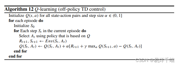 Off Policy Algorithm 强化学习中on policy和off policy的区别-深度理解_离线策略和在线策略-CSDN博客