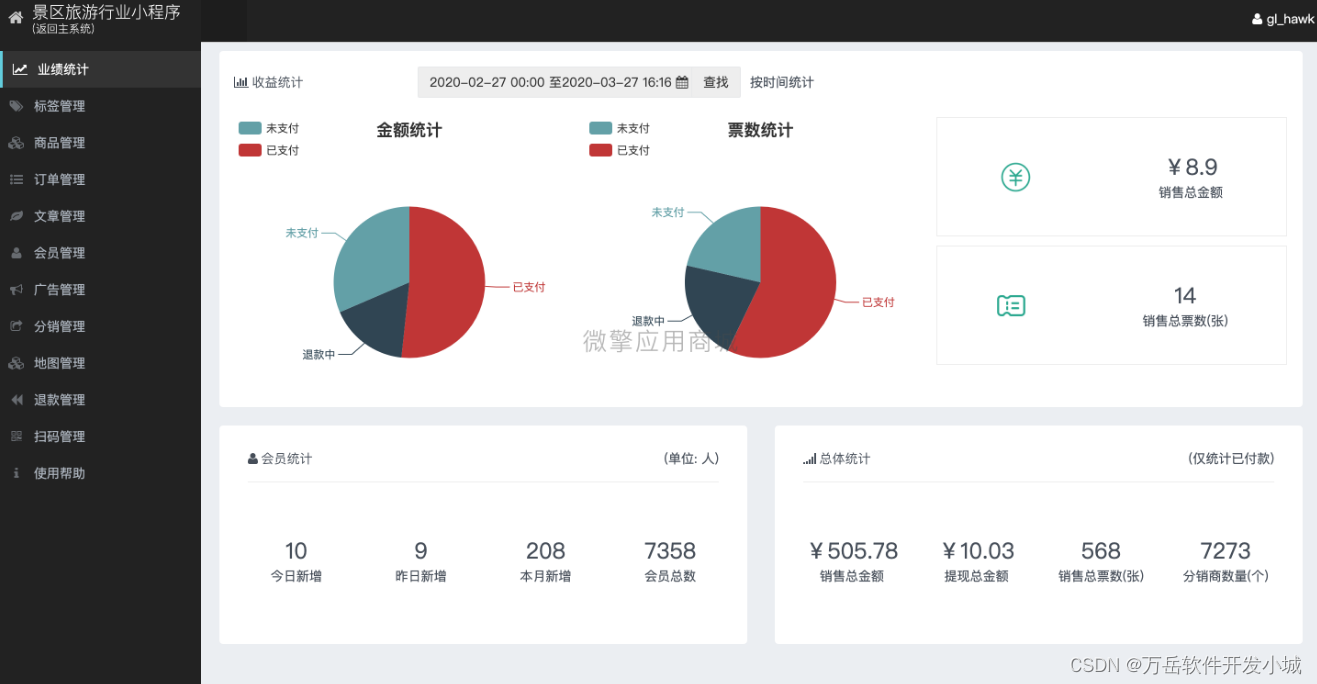 开发定制化抖音票务小程序的技术解析