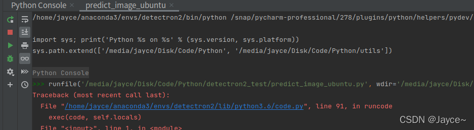 Rerun Program Pycharm:解决点击重运行(Rerun)没有反应_pycharm运行窗口没反应-CSDN博客