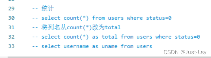 Node.js—数据库