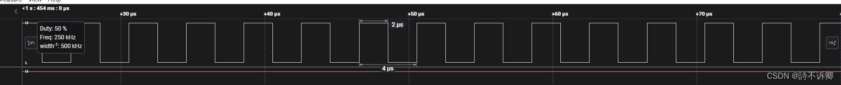 Clion开发stm32之微妙延迟(采用nop指令实现)