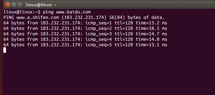 Ubuntu 14.04 网络配置