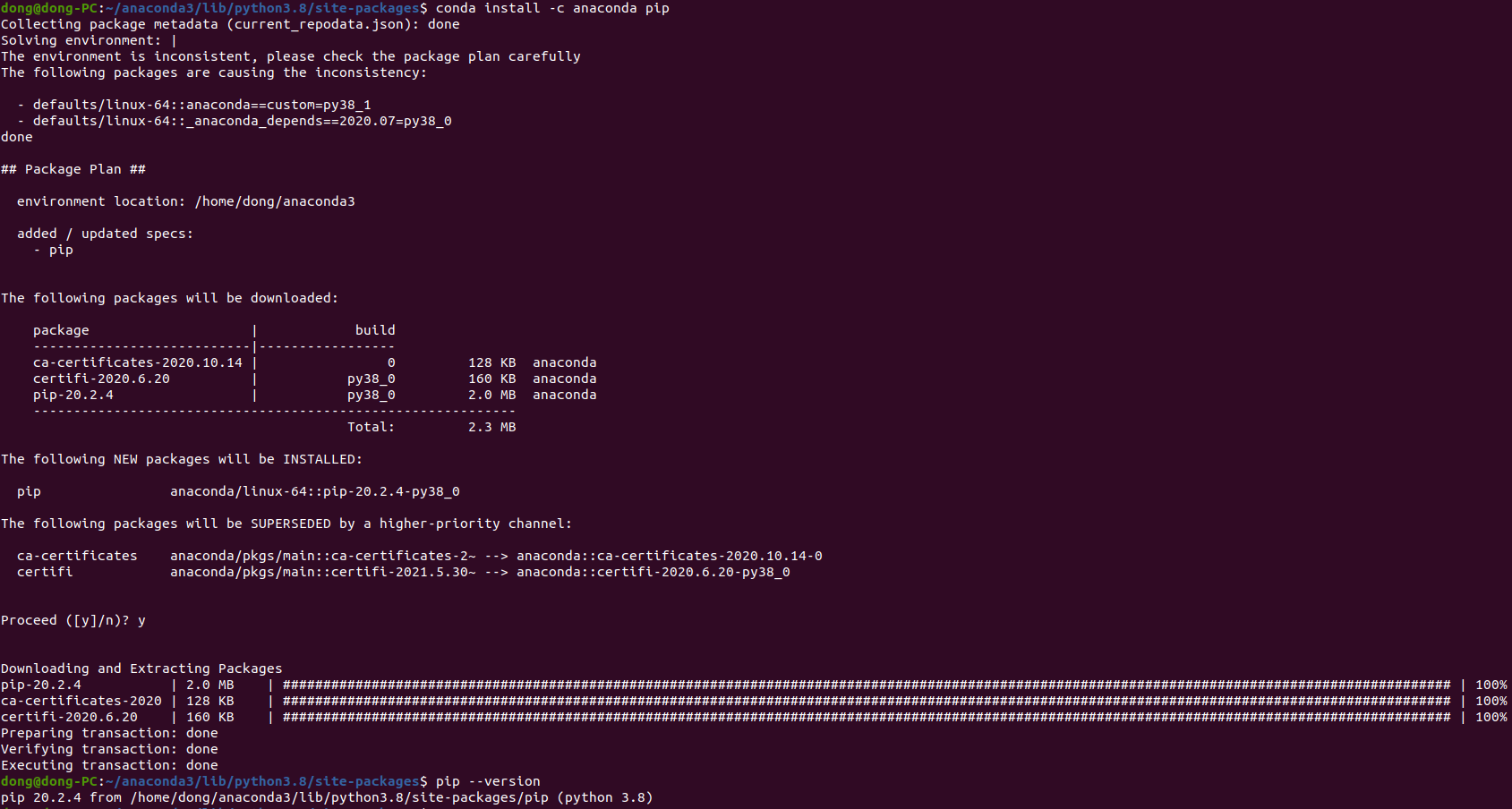 Python | 解决ImportError:cannot Import Name ‘InvalidSchemeCombination ...