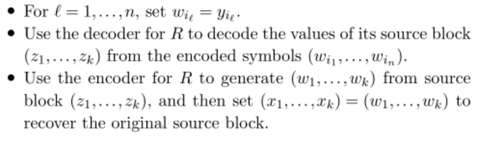 无速率码(入门五)：Raptor Codes_raptor码-CSDN博客