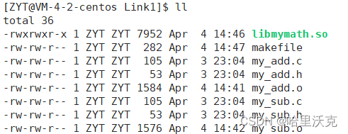 Linux基础内容（18）—— 动静态库