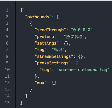 xray搭建代理服务器