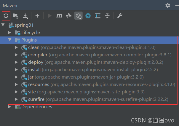 JavaEE 学习笔记 —— Spring Framework_spring framework runtime-CSDN博客