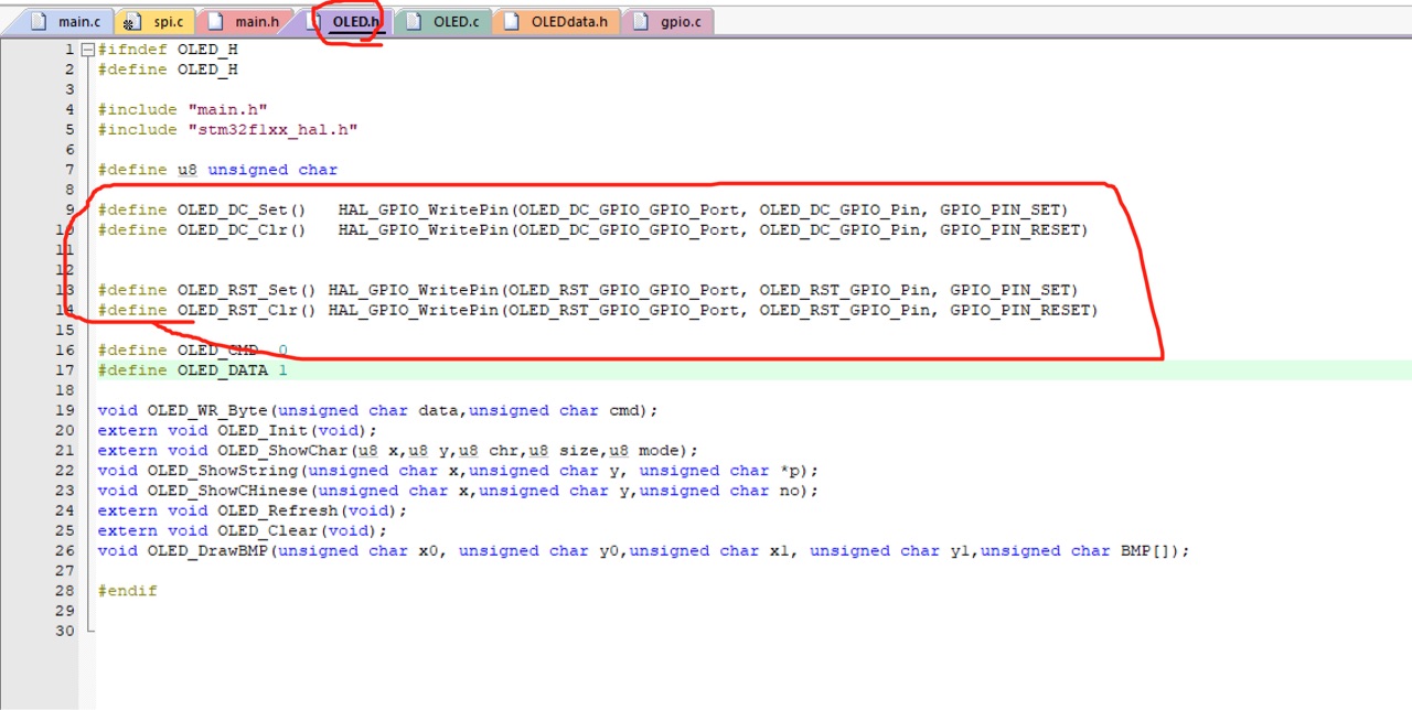 stm32的模拟/硬件的spi和i2c通信及其应用_hardware nss signalCSDN博客