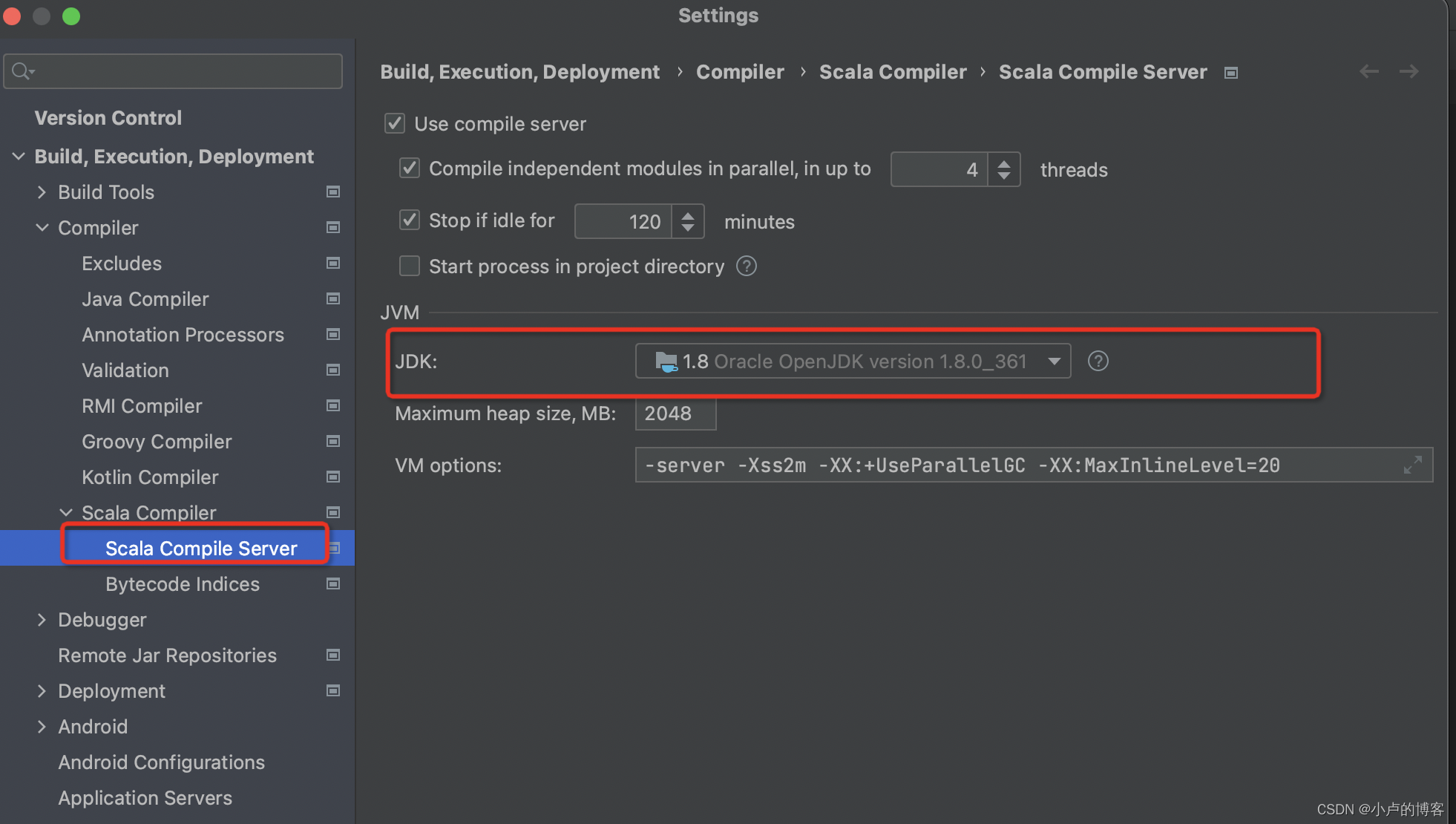 Conquering Strange Java Errors in Your Scala SBT Project - IDEAscalaError compiling the sbt component compiler-interface-2