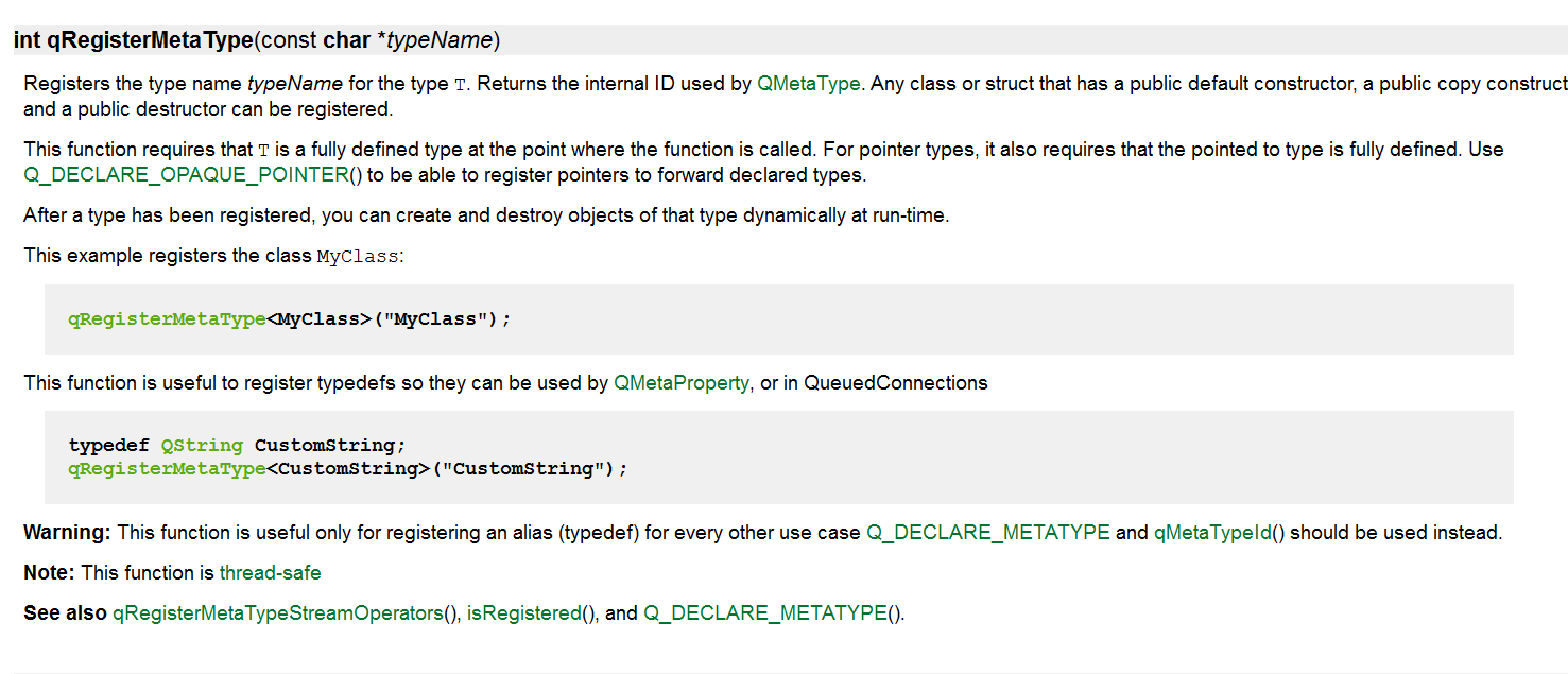 Qt 使用信号槽传输自定义数据类型_qt 发送自定义数据CSDN博客