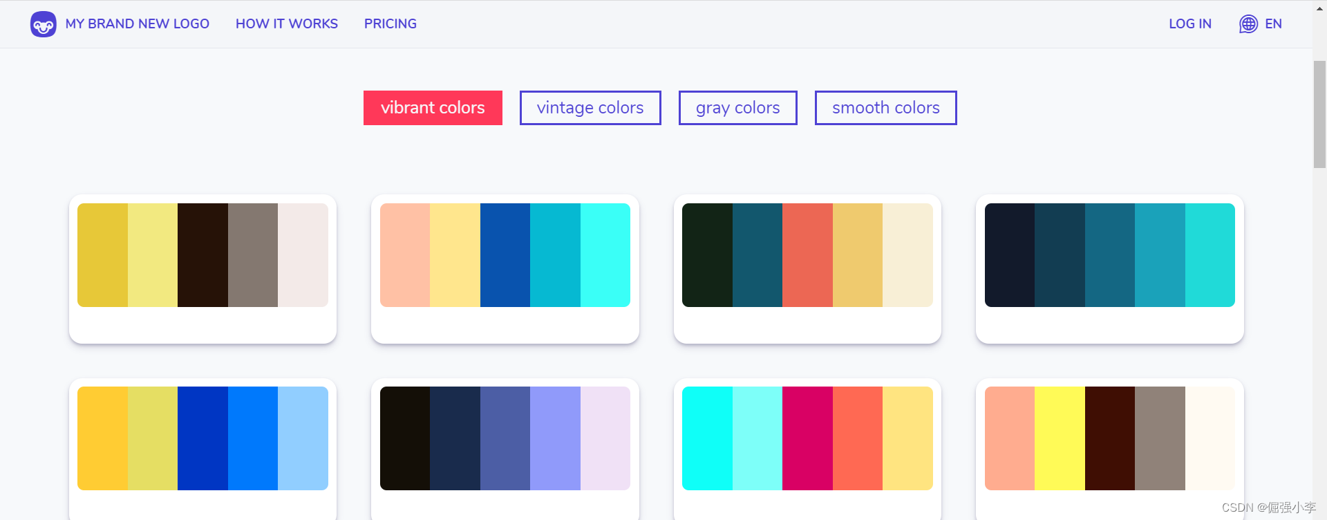 color palette generator