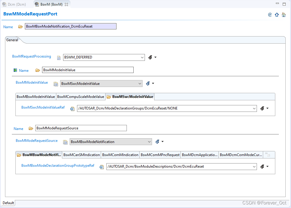 Bsw Module List BSW: Dcm模块配置--11服务_bsw可以reset么-CSDN博客