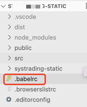 Vue项目启动报错：Support For The Experimental Syntax 'Jsx' Isn'T Currently  Enabled_Woowen！的博客-Csdn博客