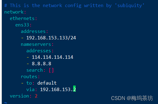 ubuntu-22.04.2网络配置和root登录和root远程ssh登录