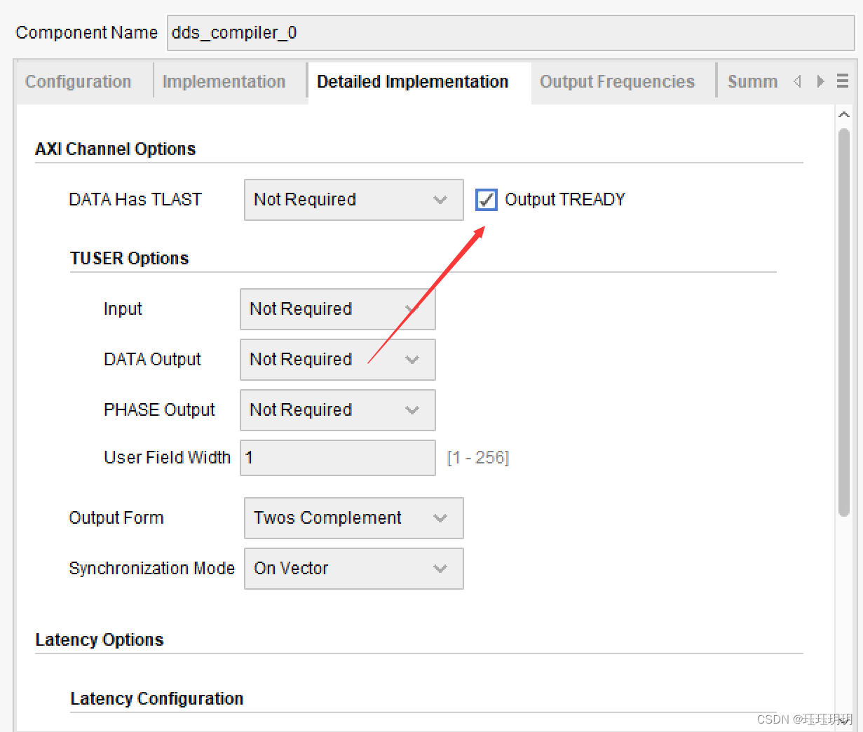 FPGA学习笔记(五)DDS IP核的使用_fpga dds ip核CSDN博客