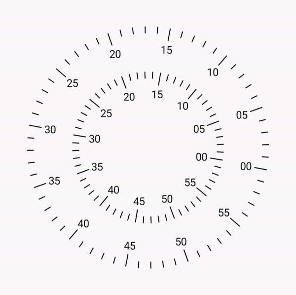 Draw Steps and Labels Output
