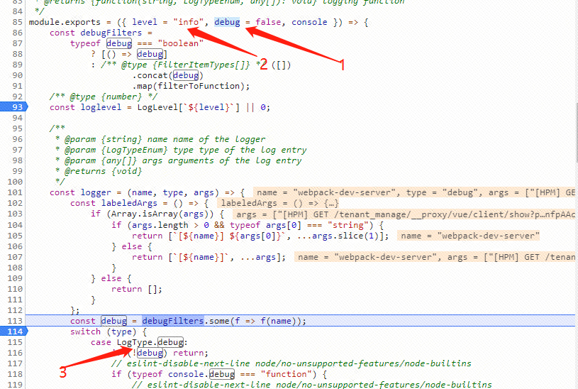 Vue Project Agent Configuration + Request Agent Configuration of NGINX ...