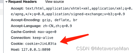 解决Gin框架下 浏览器(chrome)在setcookie()后不能成功携带cookie的问题