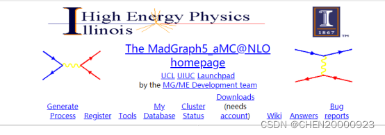 MadGraph_5tutorial(一)安装并进入madgraph_madgraph5官网-CSDN博客