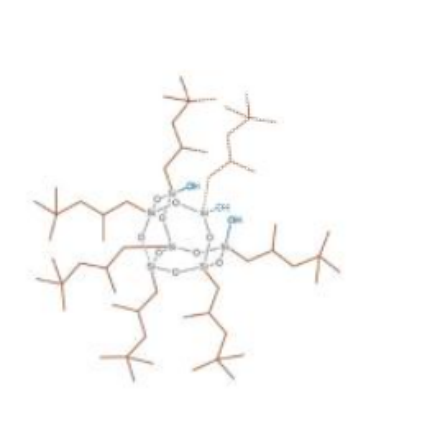 三硅醇辛基-笼形聚倍半硅氧烷cas444315-26-8|TrisilanolPhenylPOSS|分子式:C42H38O12Si7|分子量:931.35