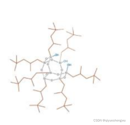 三硅醇辛基-笼形聚倍半硅氧烷cas444315-26-8|TrisilanolPhenylPOSS|分子式:C42H38O12Si7|分子量:931.35