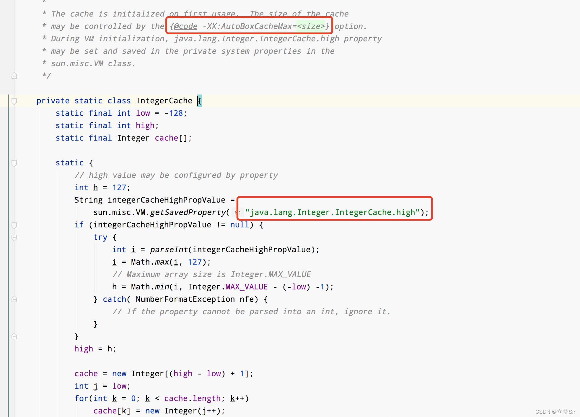 python integer objects implementation-csdn博客... Integer解析与使用_t is intiger-CSDN博客