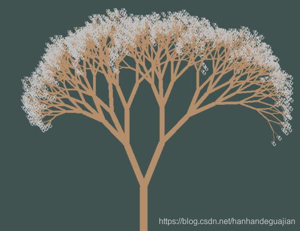 分形树详细教程-CSDN博客