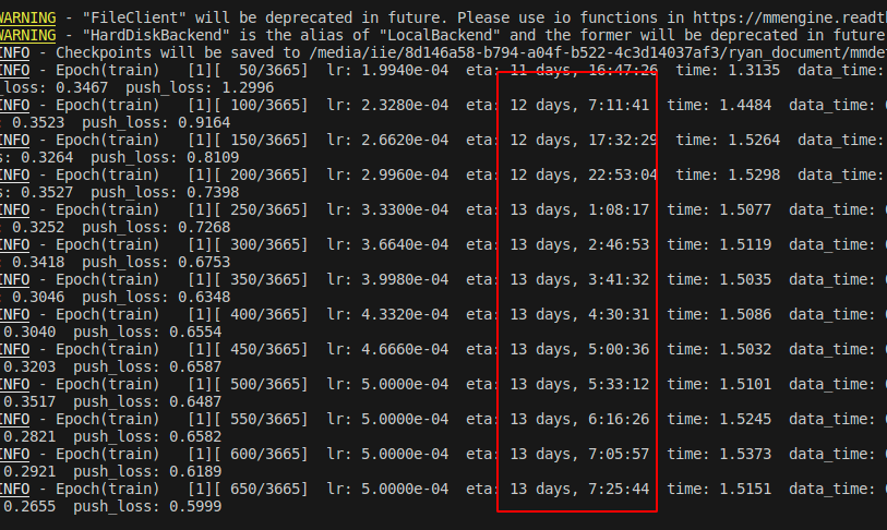 Grad strides do not match bucket view strides.This may indicate grad was not created according to th