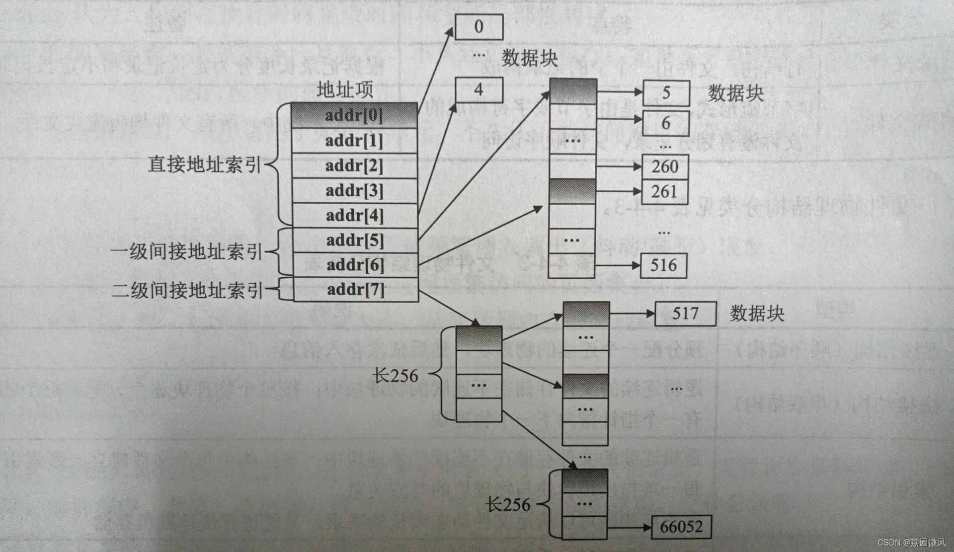 Windows操作系统的文件组织结构和计算方法