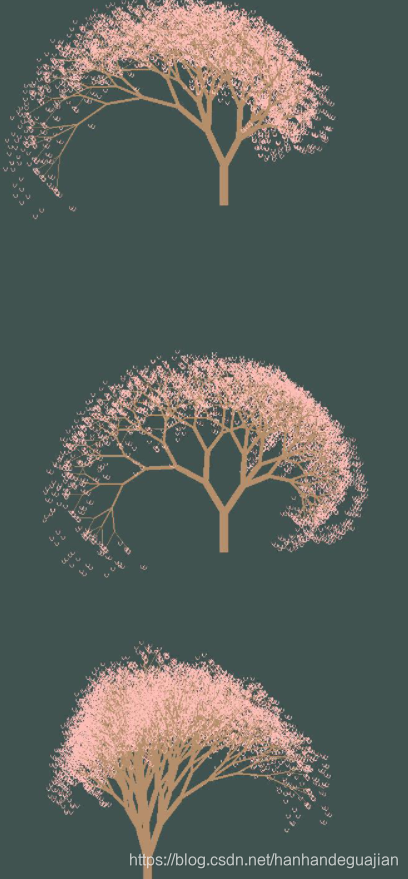 分形树详细教程-CSDN博客