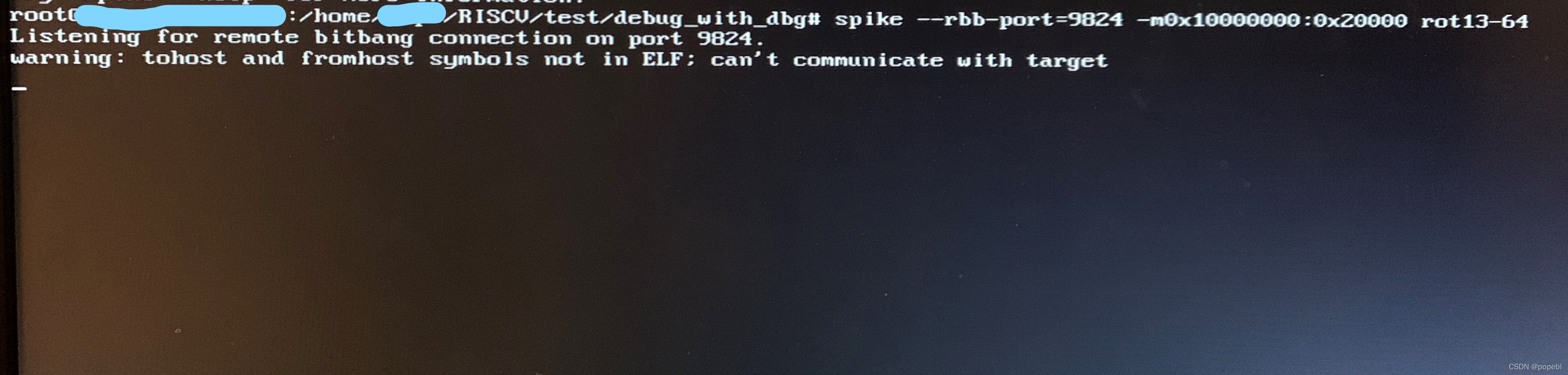 gdb 调试 RISC-V_riscv gdb调试-CSDN博客