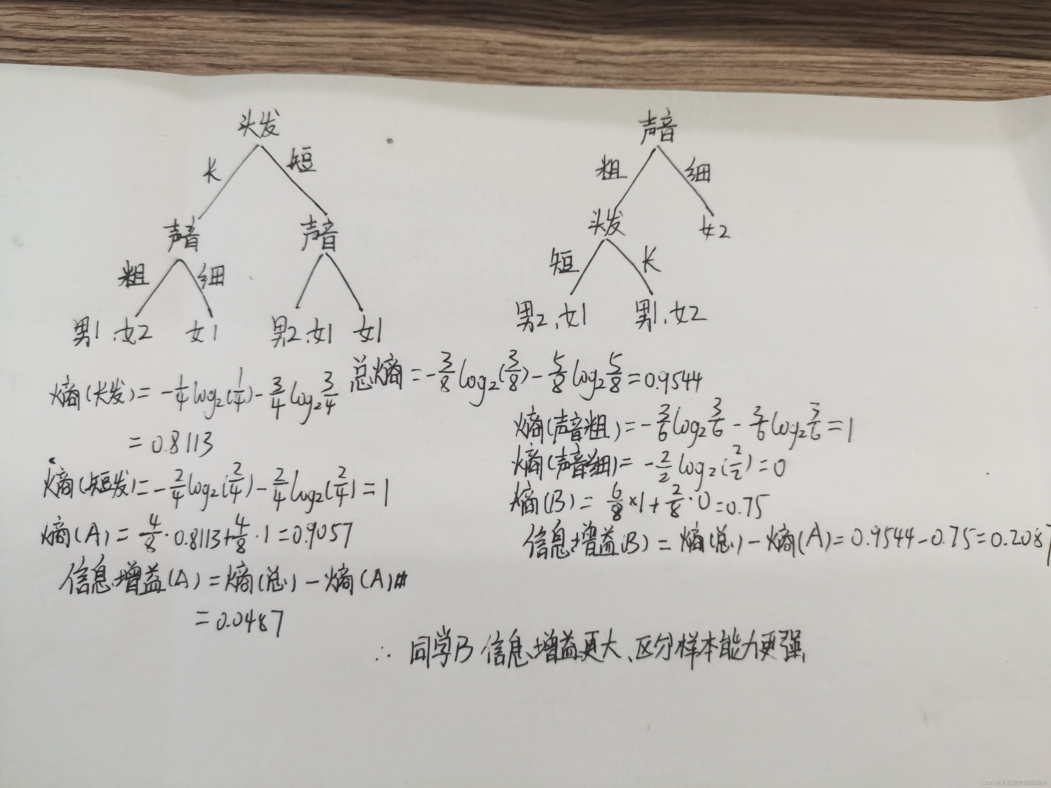 决策树(Decision Tree)